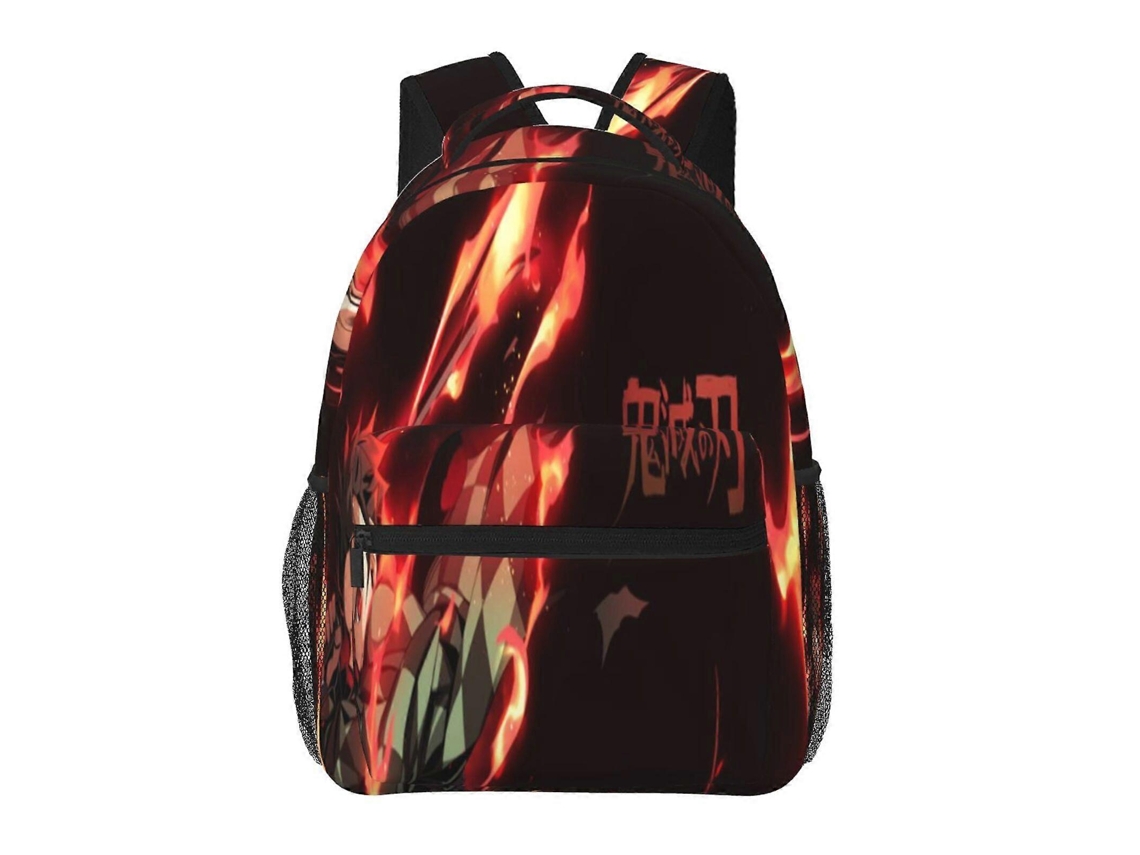 Mochila De Estudante Yaiba H94, Leve E Durável, À Prova Dágua E Com Alça De Ombro Ajustável. Loja Olysi