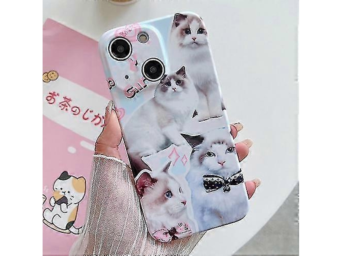 Capa Para Celular Compatível Com Iphone 15