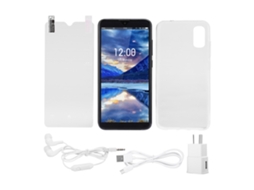 Smartphones Laxiscreed Com Desbloqueio Facial E Suporte Dual Sim Para Maior Conveniência