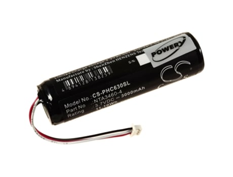 Bateria POWERY 1.77.PHI.999.17 para Philips NTA3460-4