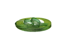 Laco De Presente Com Fita De Flor Fresca Cai Cong 1cm