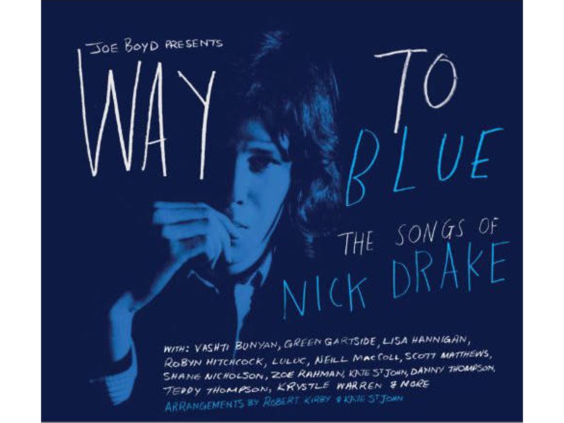 CD Way To Blue - Way To Blue - The Songs Of Nick Drake
