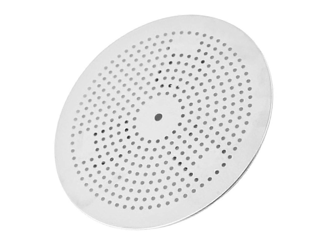 Grelha Para Fritadeira A Ar Em Aço Inoxidável, Ideal Para Chefs Domésticos, 17, 5 X 17, 5 X 2, 8 Cm, Com Filtro De Óleo(1 Unidade)