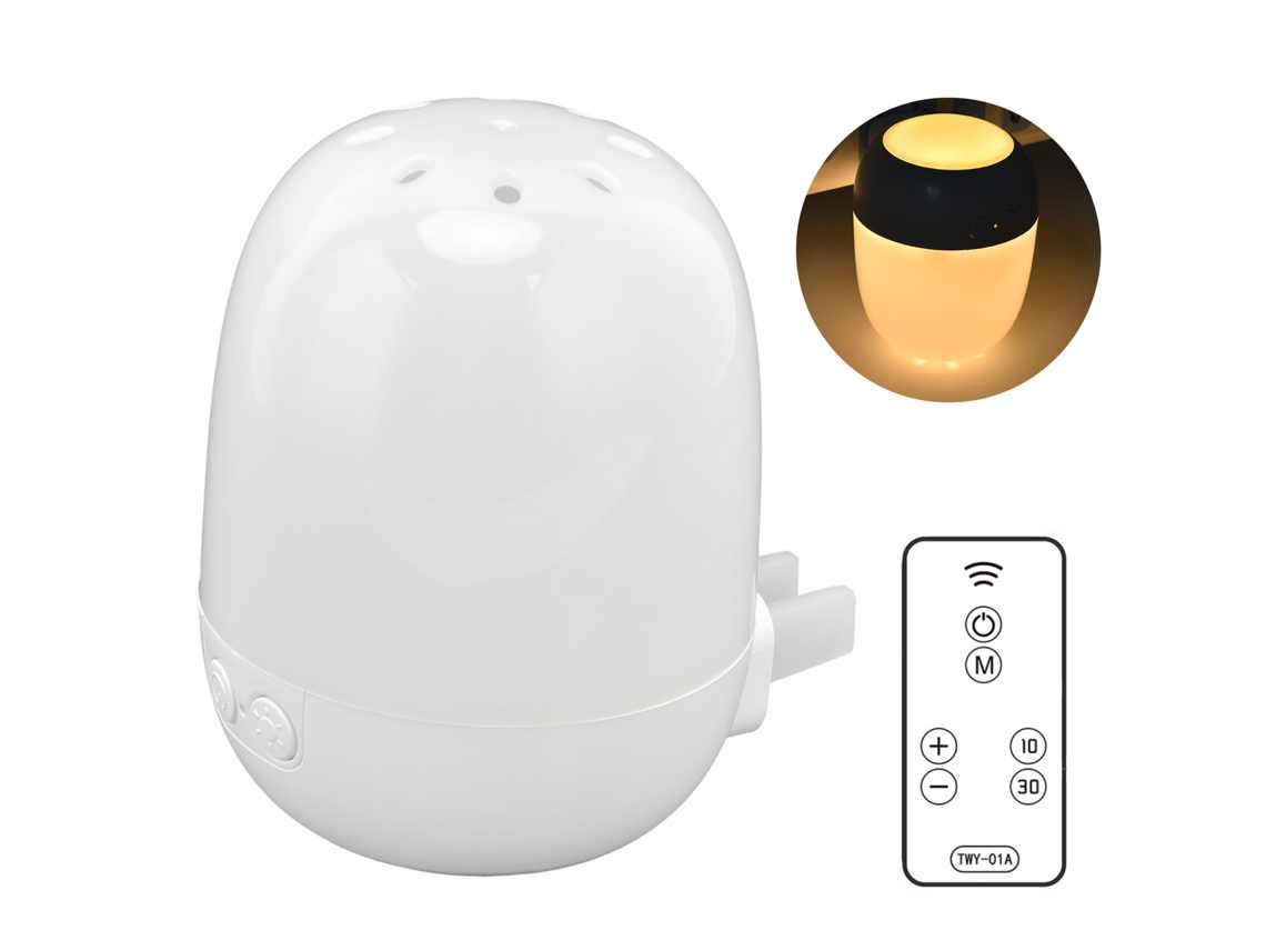 2026 luz Noturna Led Conectável com Controle Remoto Ajustável para Quarto de Bebê