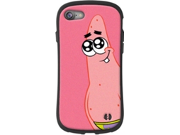 Capa iPhone 6 Plus, 6s Plus Protective Rosa