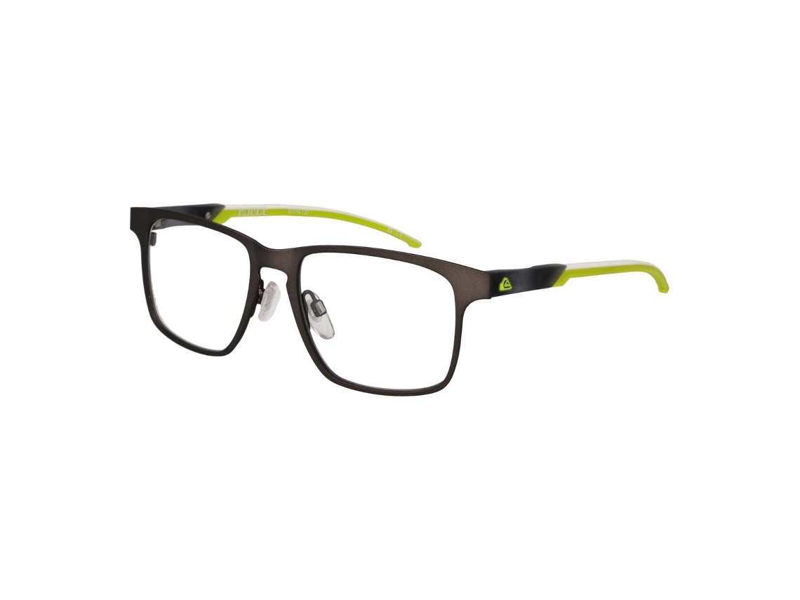 Armação De Óculos Quiksilver Masculina Eqyeg03151 Bgun