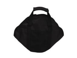 Caixa para Panela de Fritar S/MARCA portátil oxford com alça acessório churrasco praia picnic outdoor
