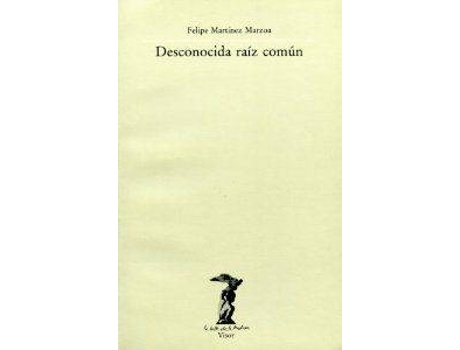 Livro Desconocida Raiz Comun de Marzoa (Espanhol)