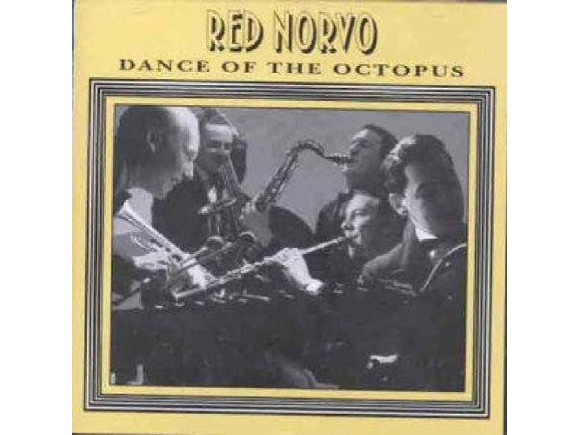 CD Red Norvo - Dance Of The Octopus