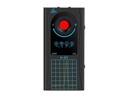 K93 Detector De Sinal Gps Câmera Anti Localização Detector De Foto Antifurto Fwinl