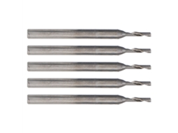 Laxiscreed Broca De Uma Ranhura Em Aço De Tungstênio Para Cnc, Mármore E Metal