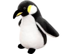 Pinguim De Pelúcia 7,8 Polegadas - Brinquedo Macio