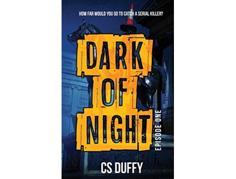 Livro Dark of Night Episode One 1 de CS Duffy (Inglês)