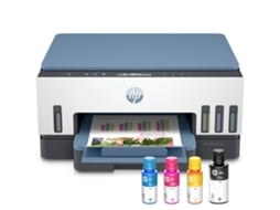 Impressora HP Smart Tank 7006 28B55A (Multifunções - Jato de Tinta - Wi-Fi - Bluetooth)