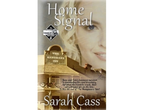Livro Home Signal de Sarah Cass (Inglês)