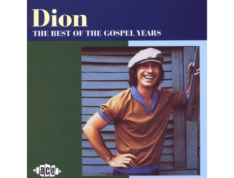Dion Best Of The Gospel Years Cd 1997