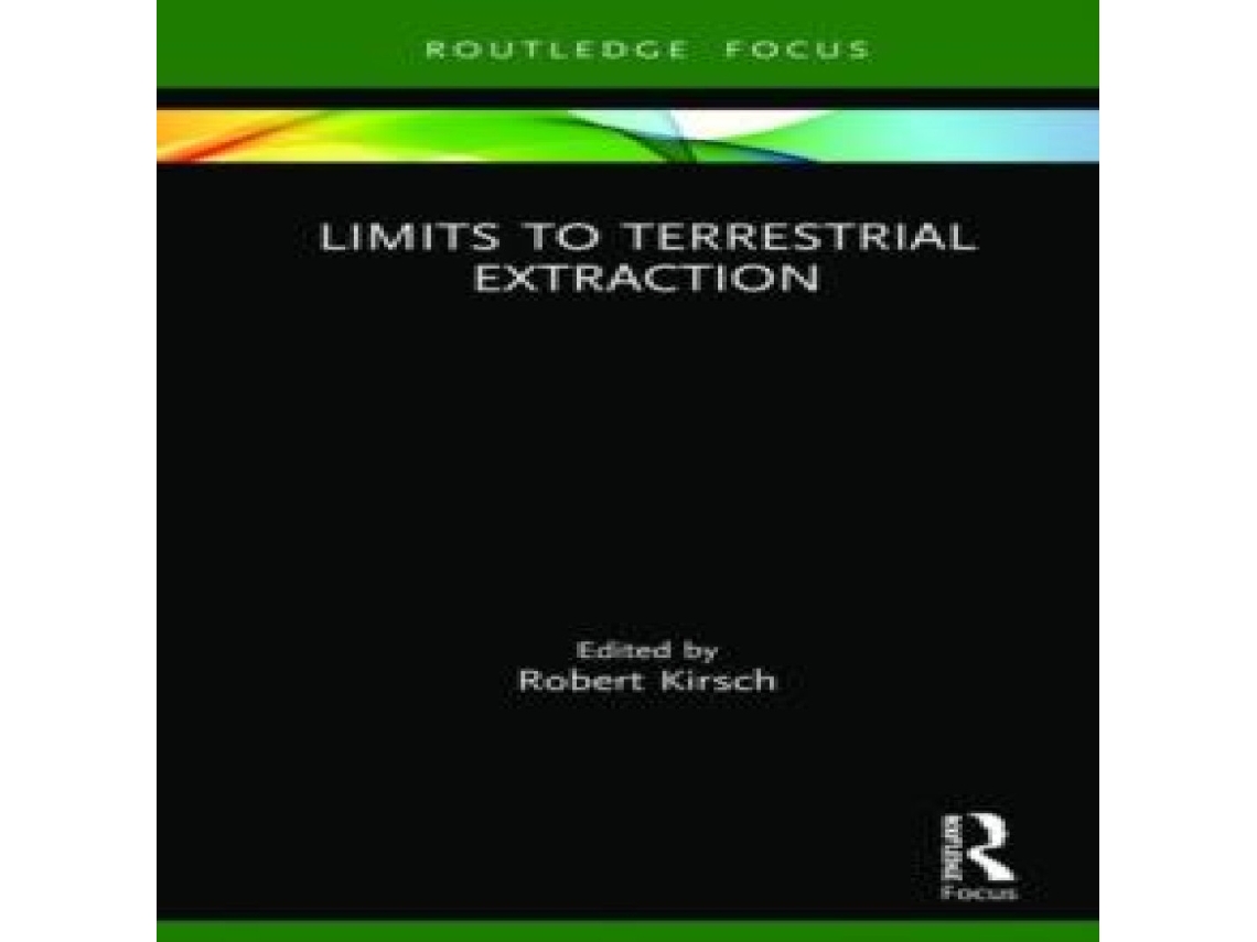 Livro Limits to Terrestrial Extraction de Taylor Francis Ltd (Inglês)