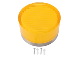 Sconce Parede Led Moderno Redondo Acrílico Luz Quente Alta Luminosidade 100 240v para Sala, Quarto, Banheiro