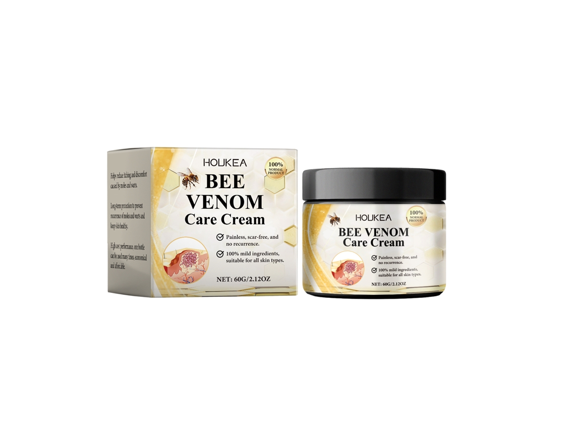 Creme Tratamento Picada Abelha Veneno