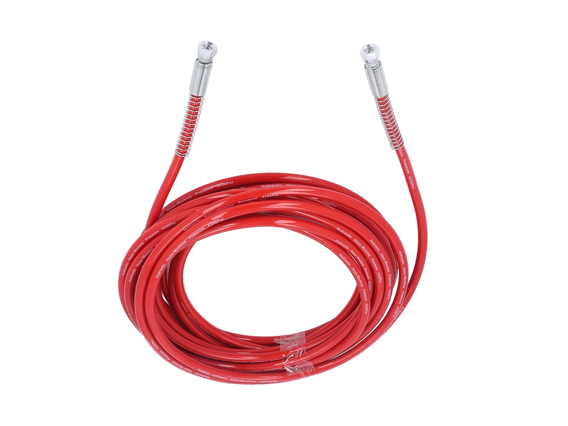 Mangueira De Pulverizador Airless Laxiscreed De Alta Pressão E Flexível Para Pintura Eficiente
