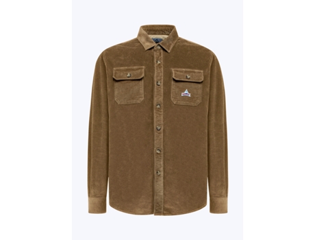 Camisa HOLUBAR Homem (Multicor - S)