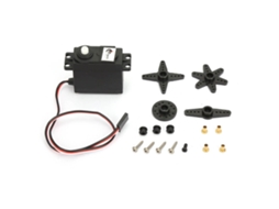 Motor Servo Ds04 NFC de Rotação Contínua 360°