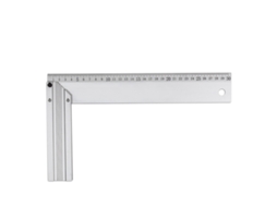 Esquadro 30 Cm Por Peça WOVAR