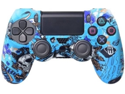 Capa Comando LOVEBABYLY W-PS4-001-76 (PS4)