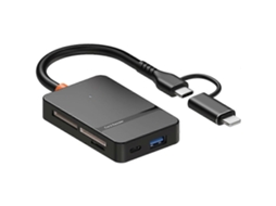 Lurelia Hub Usb-c 8 Em 1, Sd/tf/ms