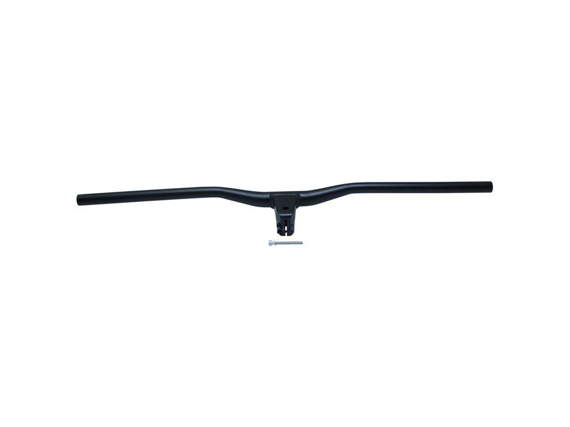 Guiador recto com pivô de forquilha de haste integrada P2R 11-8 (28.6 mm)