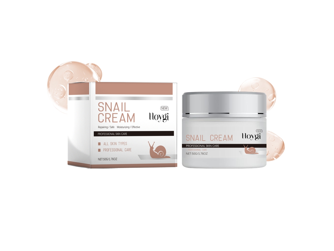 Creme de Caracol Hidratante Nutritivo para Pele Resistente e Hidratada LAXISCREED