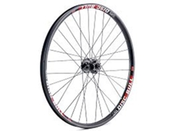 Roda Frontal GURPIL Disc Bull Centerlock (Preto)