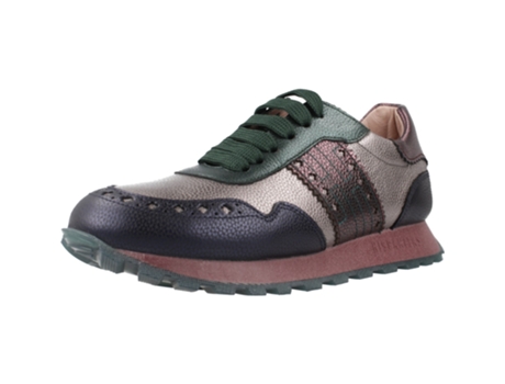 Sapatos de Mulher HISPANITAS Tecido Cinzento (37)
