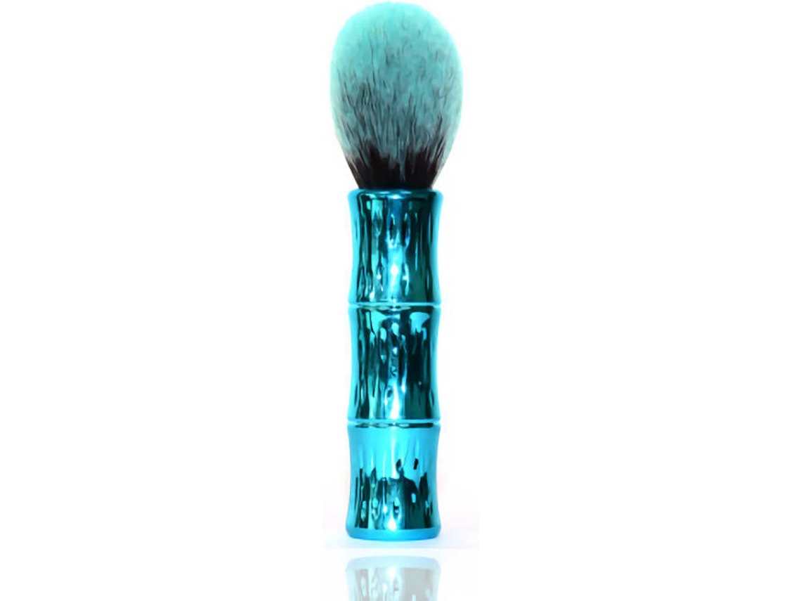 Pincel de Maquilhagem WJS 840079224835 (Azul)