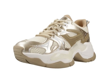 Sapatos de Mulher EXÉ Tecido Castanho (38)