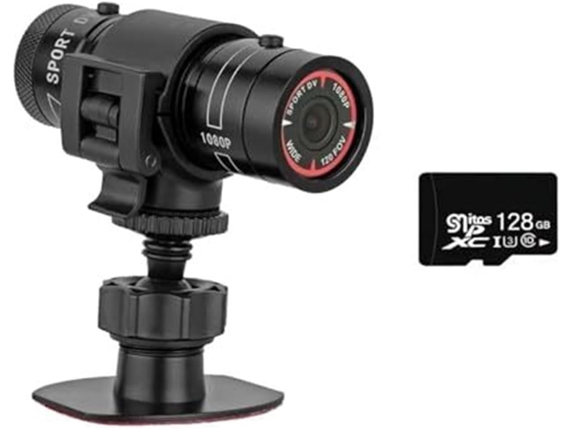 Caméra 4K 60fps, 16 MP, Écran 2