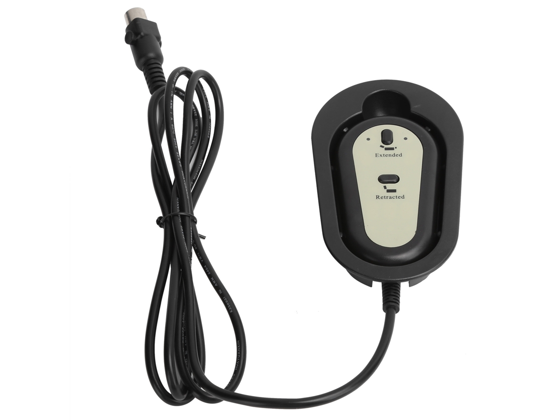 Controlador Reclinador Elétrico LAXISCREED 2 Botões 5 Pinos