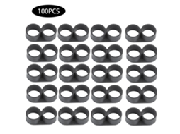 Plug Fitting de Tubo de Irrigação 16mm 100 peças S/MARCA