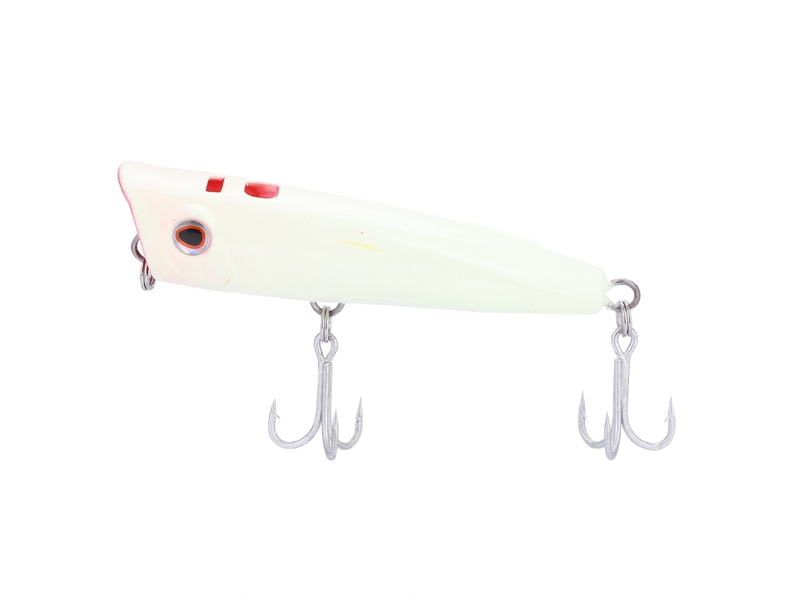 Isca Artificial Wave Popper Olhos 3d 14cm 50g