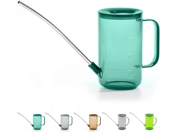 Regador para plantas de interior com bico longo 1L AQUAFORGE