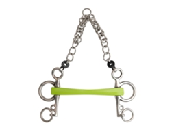 Mordeu Flexi Soft Pelham Verde 130 Mmmetalab
