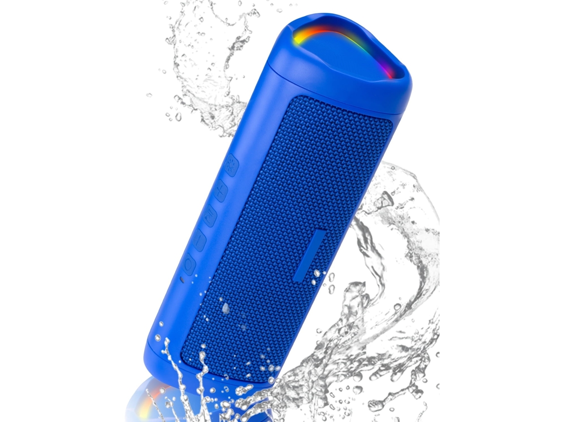 Alto falante Bluetooth Tws de Som Hd Portátil e Sem Fio STELASPLEN