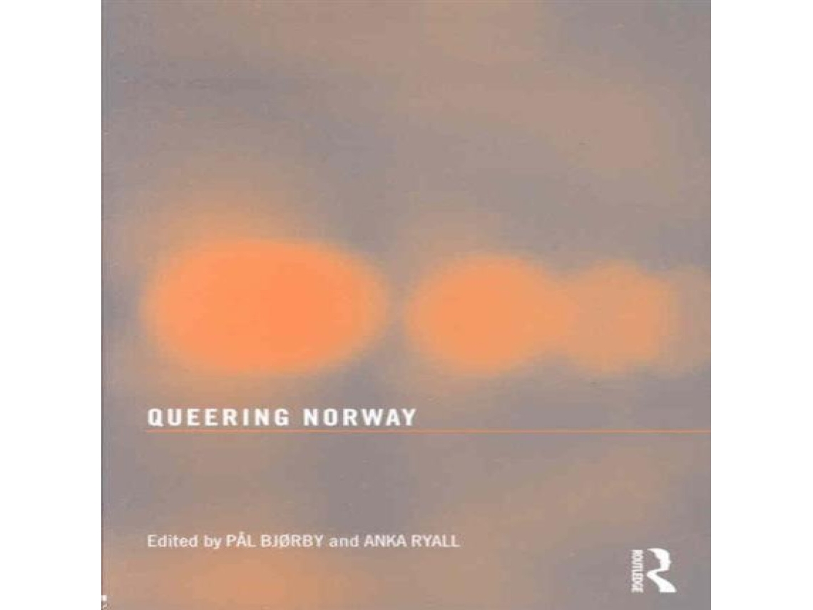 Livro Queering Norway de Taylor Francis Ltd (Inglês)