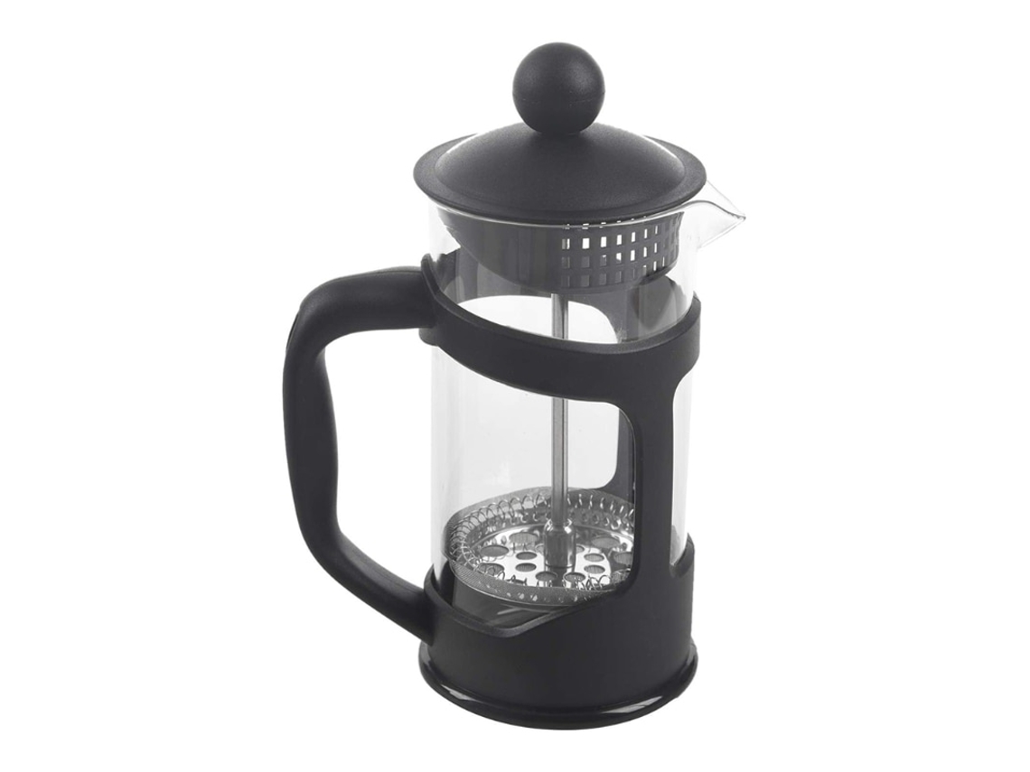 Cafeteira 350 Ml Chaleira Cafeteira Aço Inoxidável Brilvibera