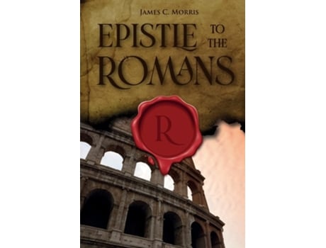 Livro Epistle To The Romans De James Morris (inglês)