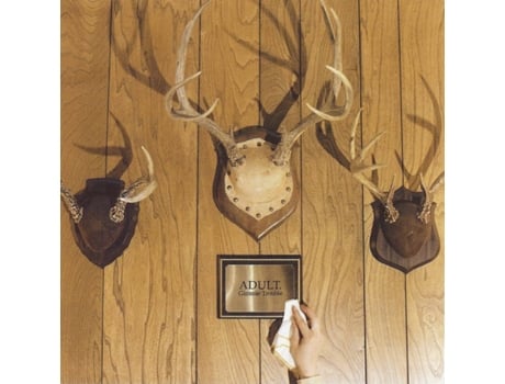 CD ADULT. - Gimmick (1CDs)