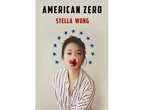 Livro American Zero de Stella Wong (Inglês)