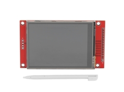 Módulo De Tela Lcd Tft De 2,8 Polegadas Com Painel Táctil Spi 240x320 Ili9341 5v 3,3v