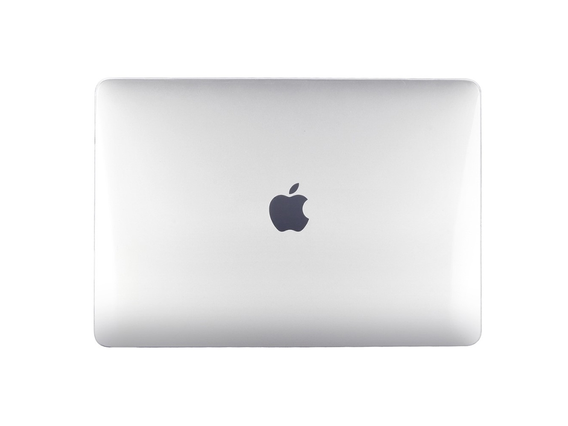 Macbook Air 13 2022 2024 Shell Hardcase Transparente Brilvibera
