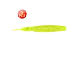 Bionic Pupa Bait Fishing Lure (bionic Fish Attracting Soft Bait Lure) Heng Jia 7g/9.8cm Authorized 5-pack